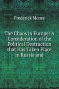 Chaos in Europe