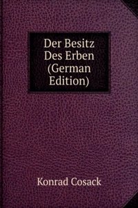Der Besitz Des Erben (German Edition)
