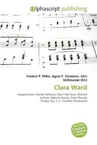 Clara Ward