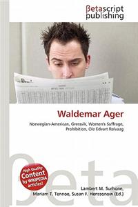 Waldemar Ager