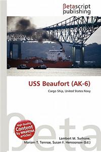 USS Beaufort (AK-6)