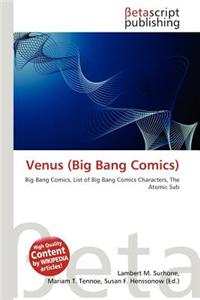 Venus (Big Bang Comics)