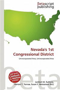 Nevada's 1st Congressional District