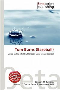Tom Burns (Baseball)