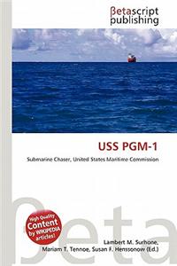 USS Pgm-1