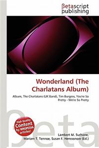 Wonderland (the Charlatans Album)