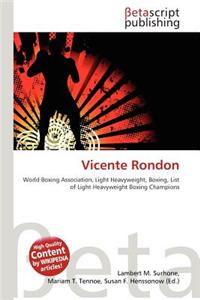 Vicente Rondon