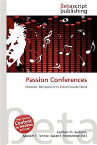 Passion Conferences