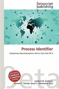 Process Identifier