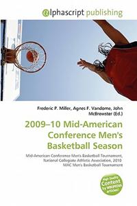 2009-10 Mid-American Conference Men's Basketball Season