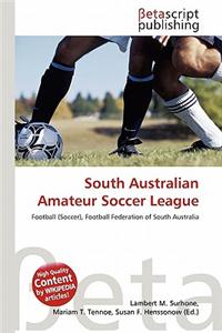 South Australian Amateur Soccer League