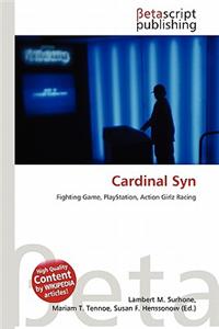Cardinal Syn