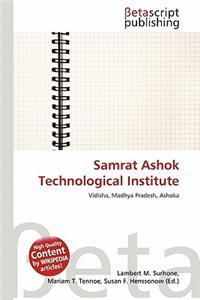 Samrat Ashok Technological Institute
