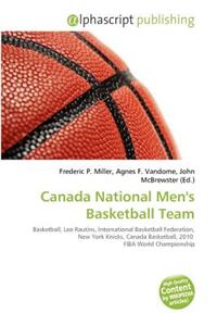 Canada National Men's Basketball Team