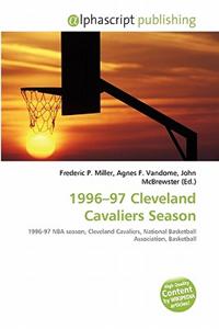 1996-97 Cleveland Cavaliers Season