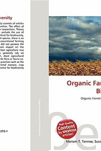 Organic Farming and Biodiversity