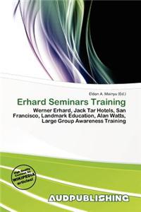 Erhard Seminars Training
