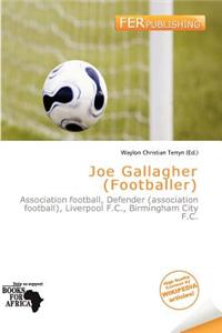 Joe Gallagher (Footballer)