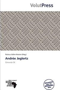 Andr E Jeglertz