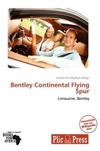 Bentley Continental Flying Spur