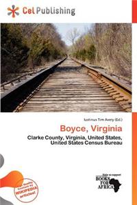 Boyce, Virginia
