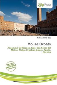 Molise Croats