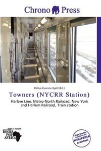 Towners (Nycrr Station)