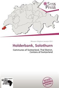 Holderbank, Solothurn