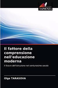 Il fattore della comprensione nell'educazione moderna
