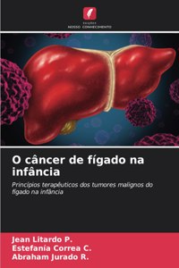 O câncer de fígado na infância