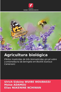 Agricultura biológica