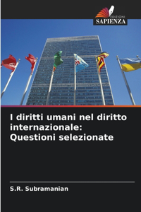 I diritti umani nel diritto internazionale