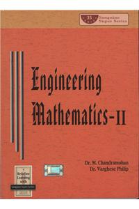 Engineering Mathematics – II