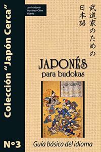 Japones para budokas: guia basica del idioma
