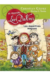 Las Deportivas MÃ¡gicas / The Magic Shoes