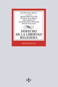 Derecho de la libertad religiosa
