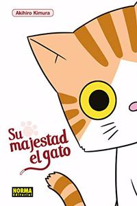 Su majestad el gato