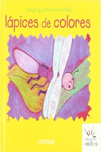 LAPICES DE COLORES [Hardcover] [Jan 01, 1900] Monsa/artual/atrium
