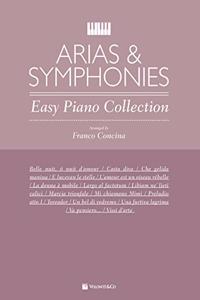 ARIAS SYMPHONIES EASY PIANO COLLECTION