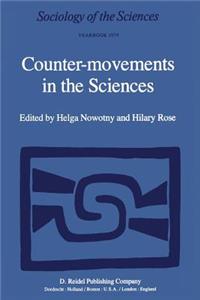 Counter-Movements in the Sciences