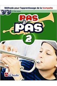 Pas a Pas 2 Trompette