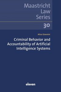 Criminal Behavior and Accountability of Artificial Intelligence Systems
