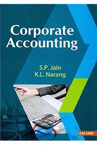 CORPORATE ACCOUNTING