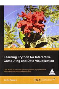 Learning IPython for Interactive Computing and Data Visualization