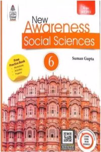 Awareness Social Sciences Class 6 - Suman Gupta (2024-25 Examination)