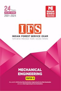 IFS Mains -2025: Mechanical Topicwise Previous Year Solved Paper-2