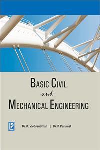 Basic Civil And Mechanical Engineering