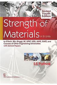Strength of Materials in Si Units