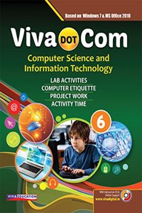 Dot Com - 2018 Ed. with CD, Book 6