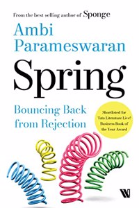 Spring Bouncing Back From Rejection ( Paperback )